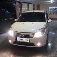 رنو ساندرو اتوماتیک، مدل ۱۳۹۵