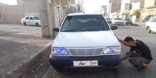 پراید 131 SE، مدل ۱۳۹۳