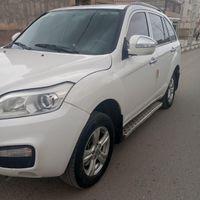 لیفان X60 اتوماتیک، مدل ۱۳۹۷