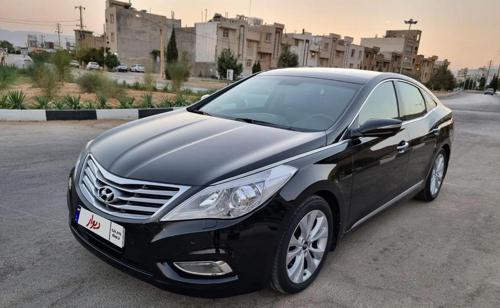 هیوندای آزرا گرنجور 3000cc، مدل ۲۰۱۴