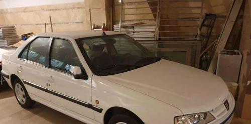 پژو پارس LX TU5، صفر کیلومتر خشک خشک مدل ۱۴۰۲