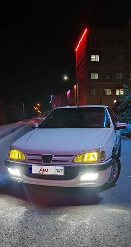 پژو پارس LX TU5، مدل ۱۳۹۴