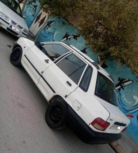 پراید 131 SX، مدل ۱۳۹۰