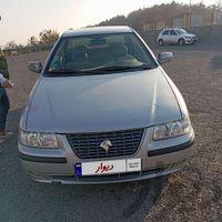 سمند LX ساده، مدل ۱۳۸۶ دوگانه سوز