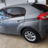 برلیانس H320اتوماتیک وارداتی مدل1396