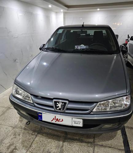 پژو پارس LX TU5، مدل ۱۳۹۹