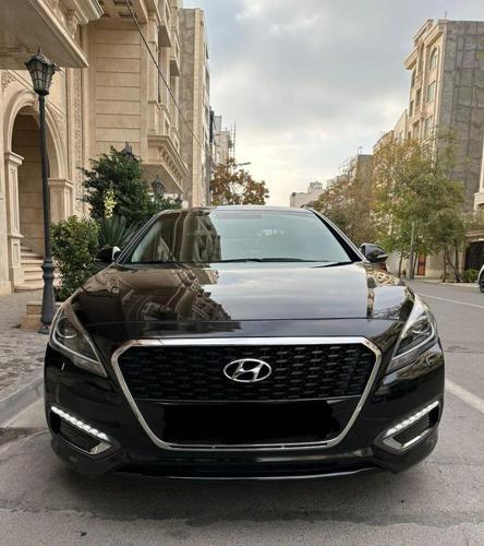 سوناتا gls+ هیبرید