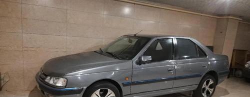 پژو پارس LX TU5، مدل ۱۳۸۹