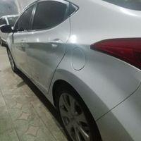 هیوندای النترا 1800cc، مدل ۲۰۱۴