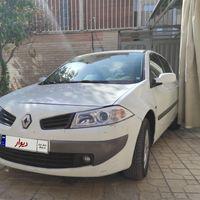 رنو مگان مونتاژ 2000cc، مدل ۱۳۹۱