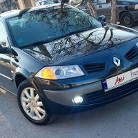 رنو مگان 2000cc، مدل ۲۰۰۸