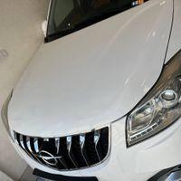 هایما S7 توربو1800cc، مدل ۱۳۹۶