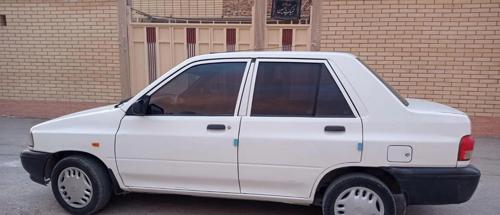 پراید 131 SE، مدل ۱۳۹۶