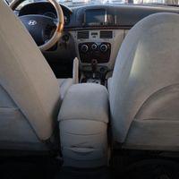 هیوندای سوناتا NF اتوماتیک 2400cc، مدل ۲۰۰۶