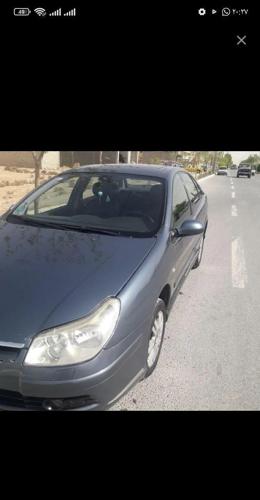 سیتروئن C5، مدل ۲۰۰۷