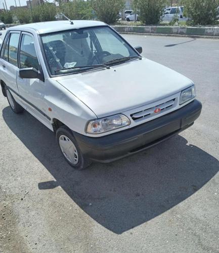 پراید 131 SX، مدل۸۸