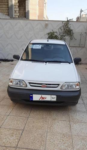 پراید 131 SE، مدل ۱۳۹۶(عروسک)