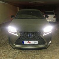 لکسوس NX 300 H 300 F، مدل ۲۰۱۷