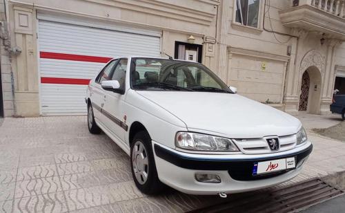 پژو پارس LX TU5، مدل ۱۴۰۰