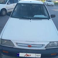 پراید 131 SX، مدل ۱۳۸۸