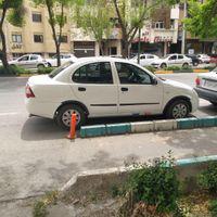 تیبا صندوق‌دار LX، مدل ۱۳۹۳