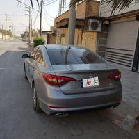 هیوندای سوناتا LF، مدل ۲۰۱۶ خلیج
