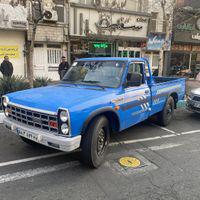 نیسان وانت مدل ۱۴۰۲ نقد اقساط