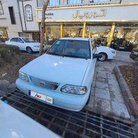 پراید 141 SX، مدل ۱۳۹۱