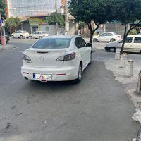 مزدا 3N صندوق‌دار مونتاژ تیپ 4، مدل ۱۳۹۶