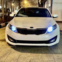 کیا اپتیما 2400cc، مدل ۲۰۱۲