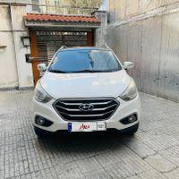 هیوندای توسان ix 35 2400cc، مدل ۲۰۱۲