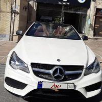 بنز e350 کروک ۲۰۱۲