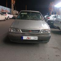 پراید 131 مدل 90 دوگانه CNG هیدرولیک