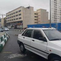 پراید 131 SX، مدل ۱۳۹۱ کم کار