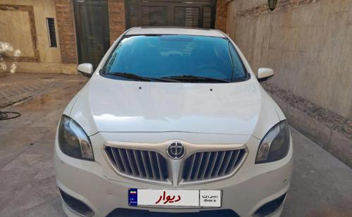 برلیانس H320 اتوماتیک 1650cc، مدل ۱۳۹۷