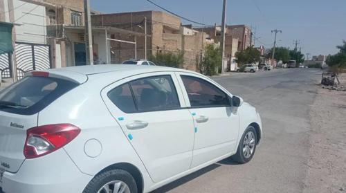 خودرو برلیانس H220 دنده ای،