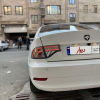 سمند سورن پلاس، مدل ۱۴۰۱فول مانیتور دار درحد خشک