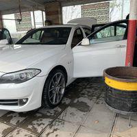 بی‌ام‌و سری 5 سدان 523i، مدل ۲۰۱۱