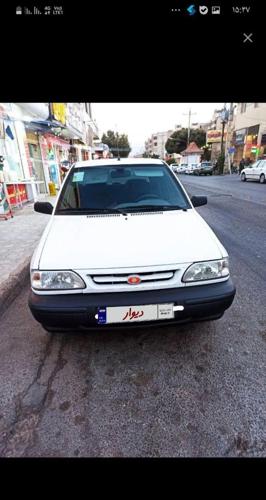 پراید 131 SE، مدل ۱۳۹۹