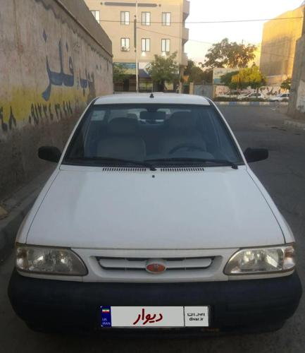 پراید 131 SE، مدل ۱۳۹۶