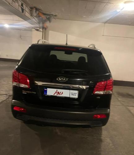 کیا سورنتو نسل دوم، مدل ۲۰۱۱