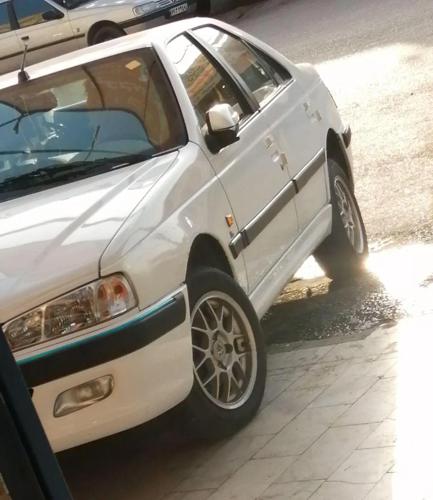 پژو پارس ELX، مدل ۱۳۹۵