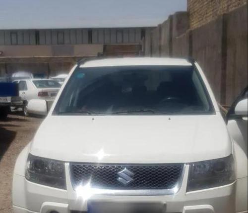 سوزوکی گرند ویتارا سفید ، تهاتر با ملک رشت و حومه