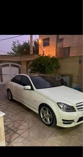 بنز کلاس C C200، مدل ۲۰۱۲