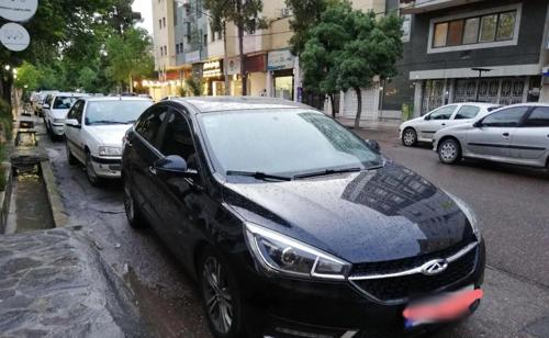 چری آریزو 5TE اکسلنت توربو، مدل ۱۳۹۷