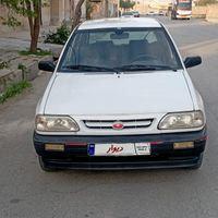 پراید هاچبک، مدل ۱۳۸۷