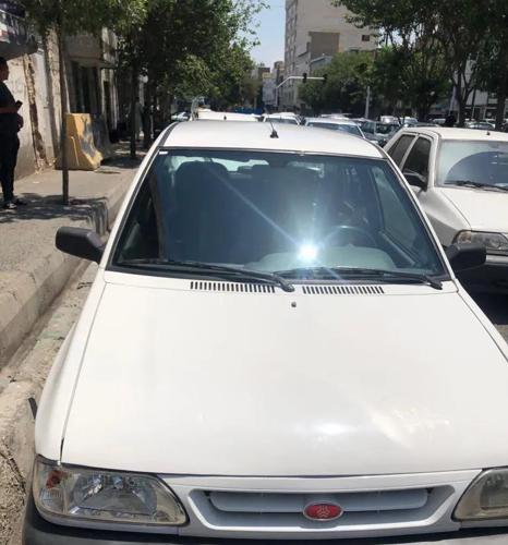 پراید 131 SE، مدل ۱۳۹۶