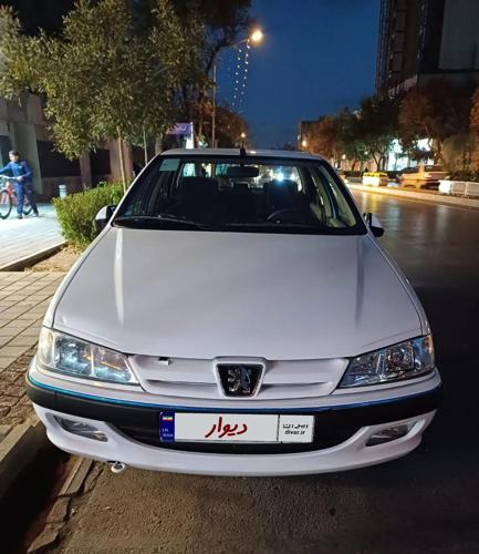 پژو پارس LX TU5، مدل ۱۴۰۰دریچه گاز سیمی