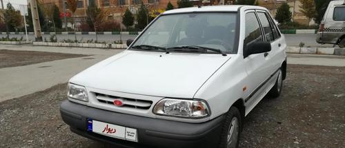 خودرو پراید مدل 1390