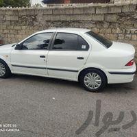 سمند LX ساده، مدل ۱۳۹۰ بی رنگ سالم